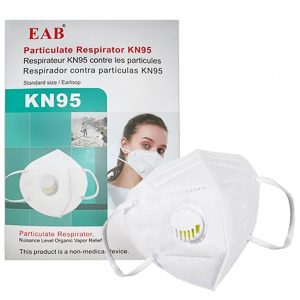 EAB Kn95 Protective Mask