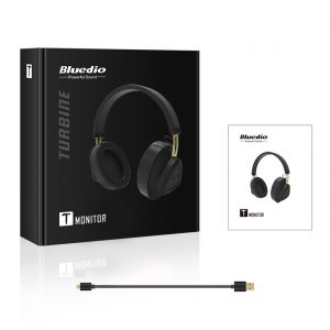 Bluedio T Monitor Bluetooth Headset