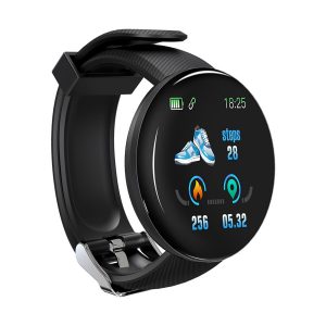 D18 Fitness Smart Watch