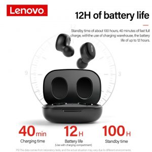 Lenovo H301 Tws Wireless Earbuds