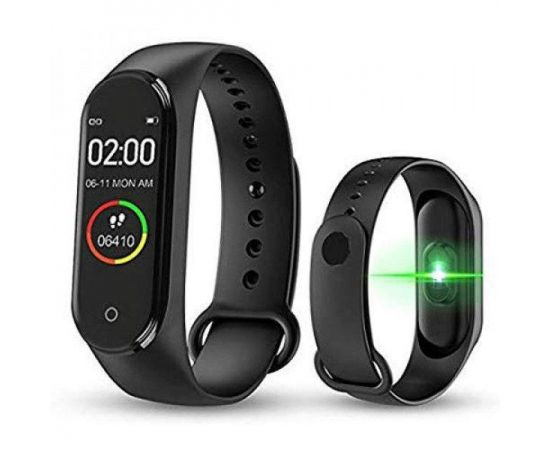 M5 Band Sport Wristband Blood Pressure and Monitor Heart Rate