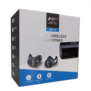 NIA NB710 TWS Bluetooth Earbuds