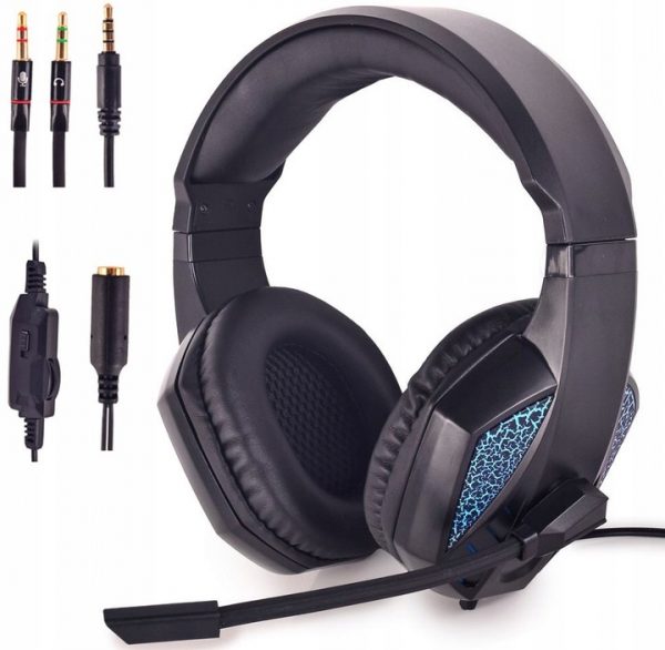 PS480 New Gaming headphones