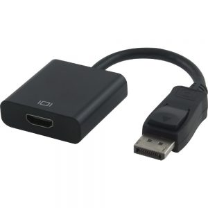 Display Port To HDMI cable