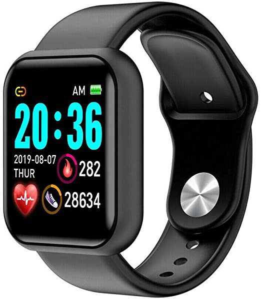 D20 Smart Fitness watch