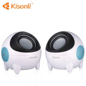 Kisonli K800 Mini Speakers