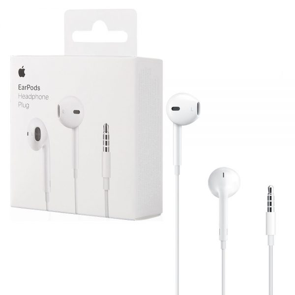 Stereo earbuds Apple