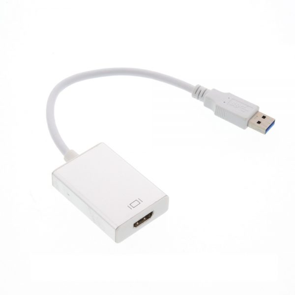 USB To HDMI Adapter