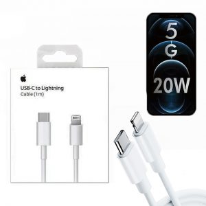 iPhone PD Charging Cable Type C
