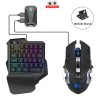 gaming wireless mouse and keyboard combo