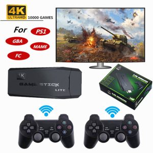 HDMI GAME STICK LITE CONSOLE 2.4G