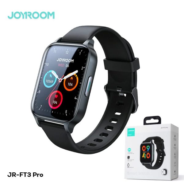JOYROOM FT3 Pro Smartwatch Design