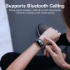 JR FT3 Pro Smartwatch Support Bluetooth Calling
