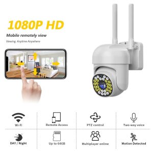 Outdoor CCTV Security Camera connect with mobile