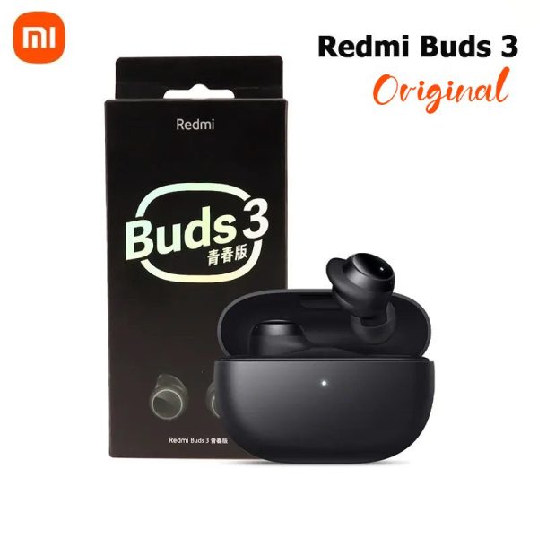 Redmi Buds 3 Lite Original black color