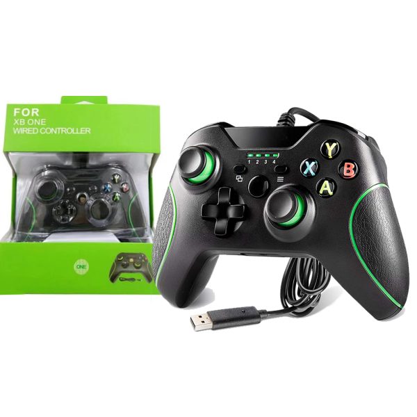 best wired controller for xbox one display