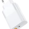 Aspor A851 charger white colour
