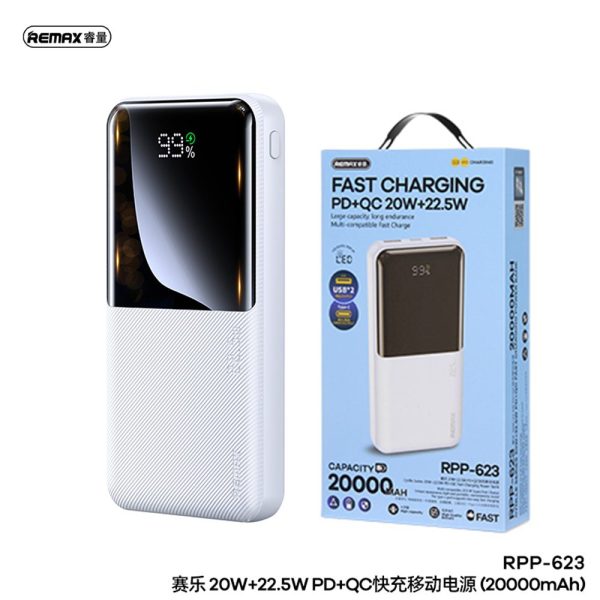 Remax Fast Charging Power Bank