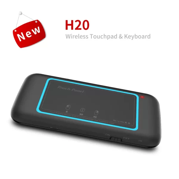 H20 Air Mouse Controller Keyboard