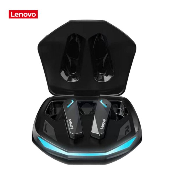 Lenovo GM2 Pro Wireless Earbuds display