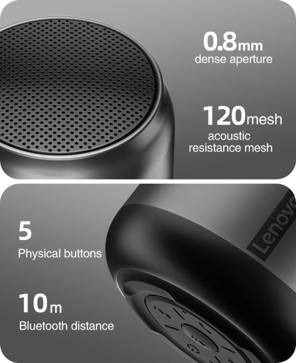 Lenovo K3 Wireless Speaker