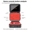 M3 Game Console Button Analysis