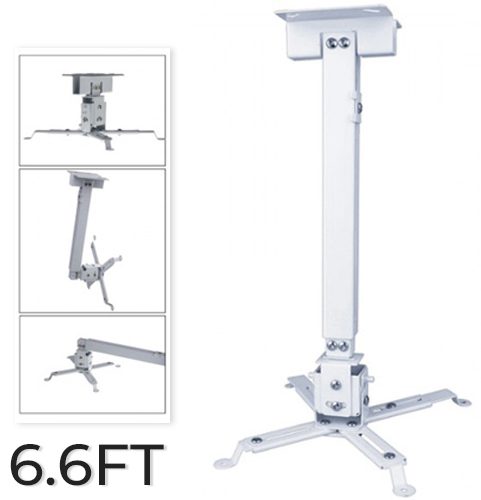 Projector Ceiling Mount Kit Square Type