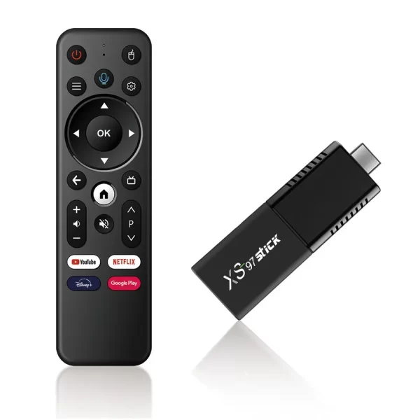 XS97 TV Stick with remote