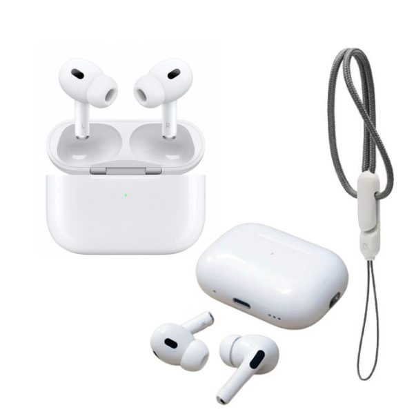 Apple Earbuds Pro 2 Copy White