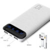 Remax WK Power Bank White