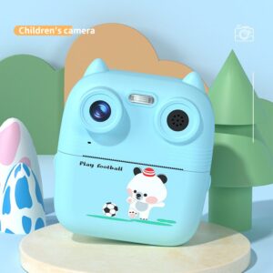 Kids Digital Print Camera