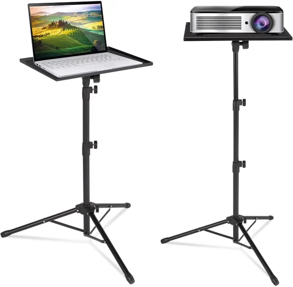 Projector and Laptop Stand