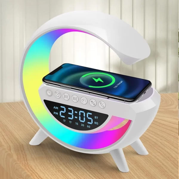 BT 3401 LED Wireless Phone Charger