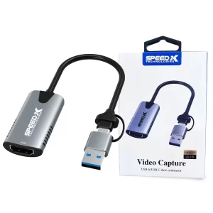 Speed-X Video Capture USB