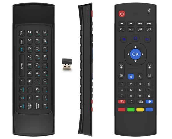 Air Mouse MX3 Smart TV