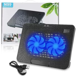 Laptop Cooling Fan PAD