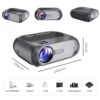 T7 Wifi Hd 1080P Multimedia Projector