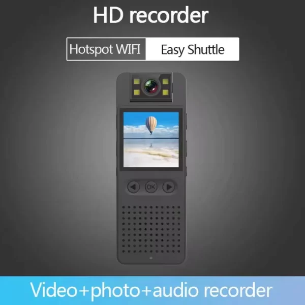 WiFi Video Recorder