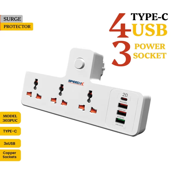 portable power socket