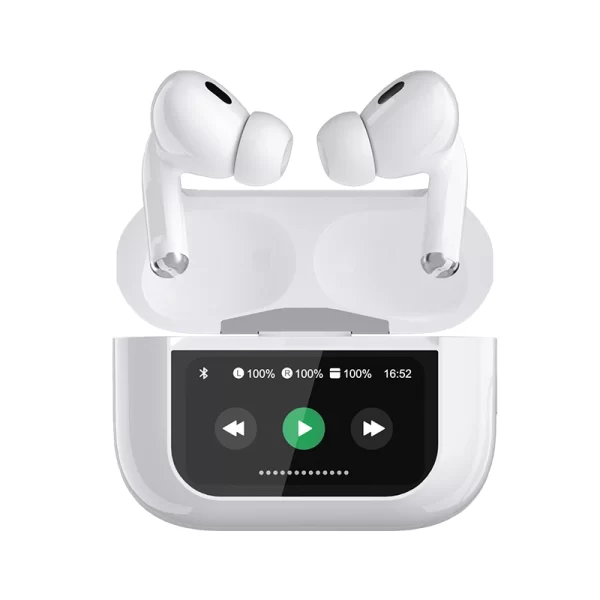 New A9 Pro Apple Airpods ANC/ENC Noise Reduction