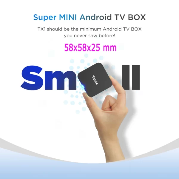 TX1 Android TV Box