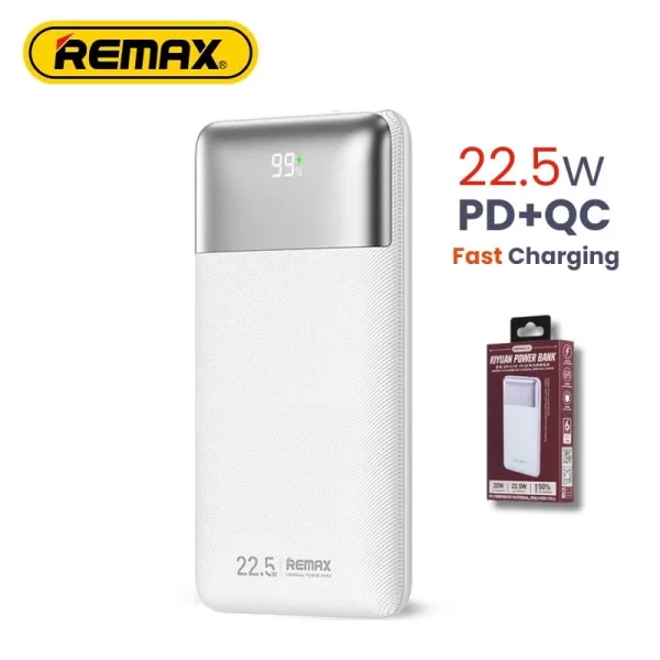 REMAX Fast Charging 10000mAh Power Bank