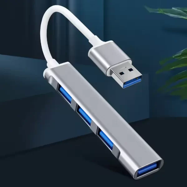 USB Slim Hub