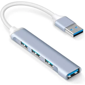 USB Ultra Slim Portable Hub