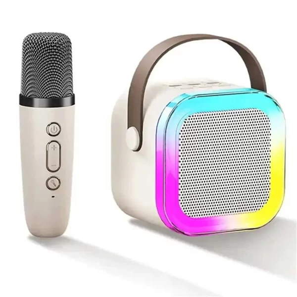 K12 Mini Audio Microphone Speaker