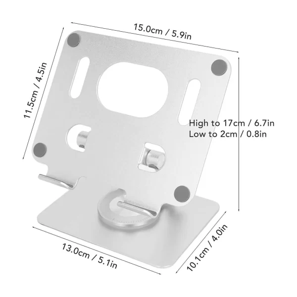 J18 Aluminum Stand