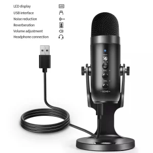 JMARY MC PW8 USB Mic