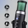 Jmary USB RGB Microphone