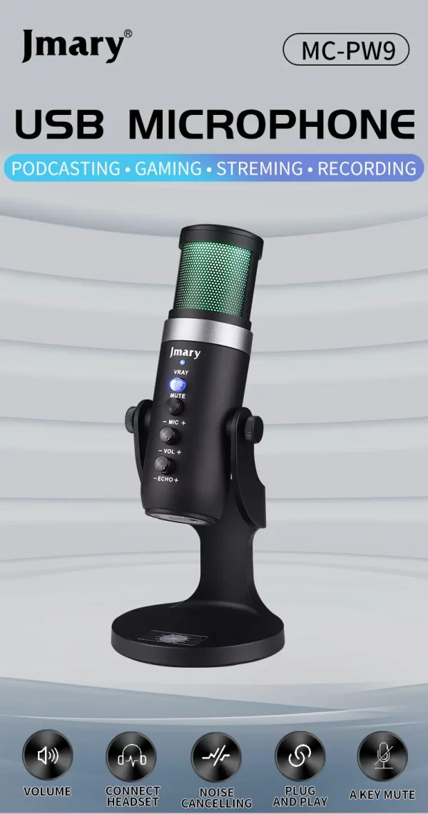 PW9 Microphone