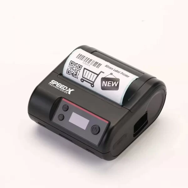 Speed X Portable Thermal Printer